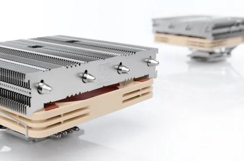Noctua NH-L12S Low Profile — vue 4