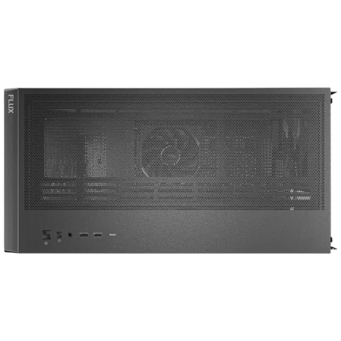 Antec FLUX PRO Black — vue 6