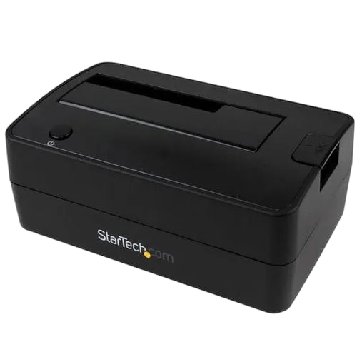 StarTech USB 3.1 Gen 2 10Gbps Single-bay Dock — vue 1