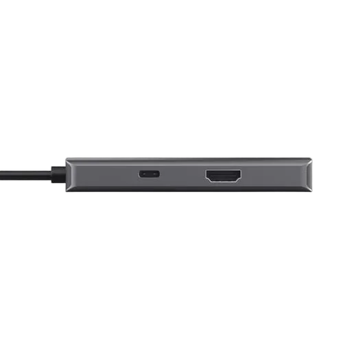 Trust Adaptateur DALYX USB-C  6 en 1 — vue 8