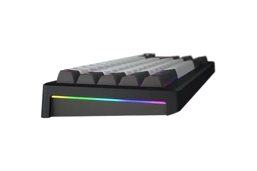 Hator Skyfall 65 Pro Wireless - Mécanique - Sans-Fil - RGB - Gris/Noir — vue 5