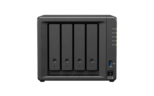 Synology DS425+ - 4 Baies (compatible disques tiers) — vue 3