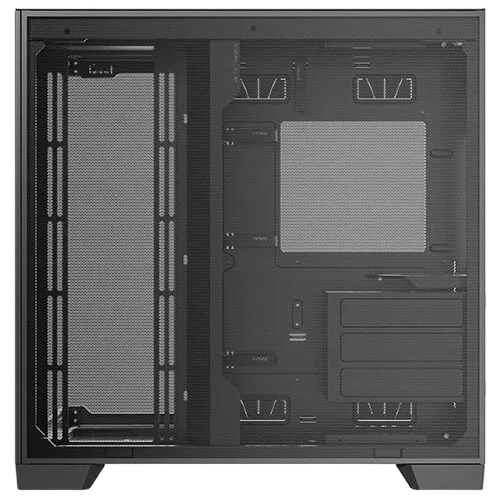 Antec C8 Black - MT/Sans Alim/ATX — vue 15