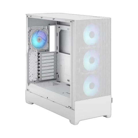 Fractal Design Pop XL Air White - GT/Sans Alim/ATX — vue 7