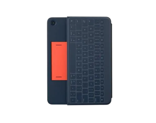Logitech Rugged Combo 3 Bleu — vue 10