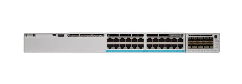 Cisco CATALYST 9300 24 GE SFP PORTS — vue 1
