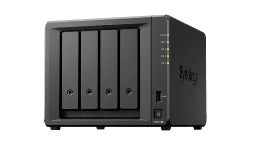 Synology DS425+ - 4 Baies avec 4 disques de 4To RED Plus — vue 4