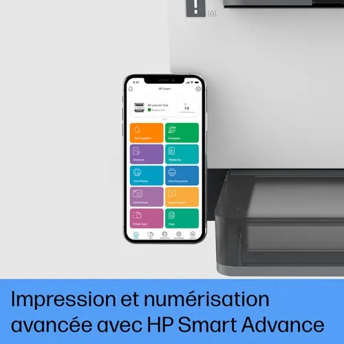 HP LASERJET TANK MFP 2604DW PRNTR (381V0A#B19) — vue 16