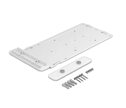 Logitech TAP PC MOUNT - OFFWHITE - WW (952-000097) — vue 1