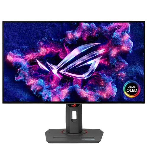 Asus ROG Strix OLED XG27AQDMG - 26.5" OLED QHD 240Hz 0.03ms Pivot compatible G-SYNC — vue 1