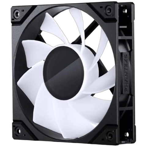 Phanteks NV Série NV NV5 MK2 Noir - mT/Sans Alim/E-ATX + 3 Packs M25 Gen2 PWM D-RGB — vue 2