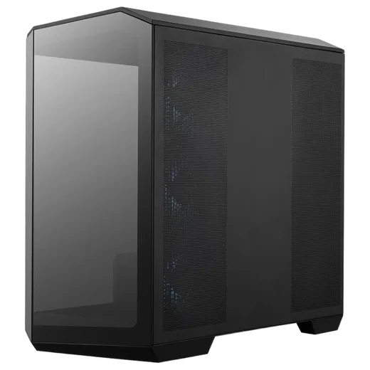 MSI MAG PANO M100R PZ Noir + MPG A1000GS + MAG CORELIQUID E360 — vue 5