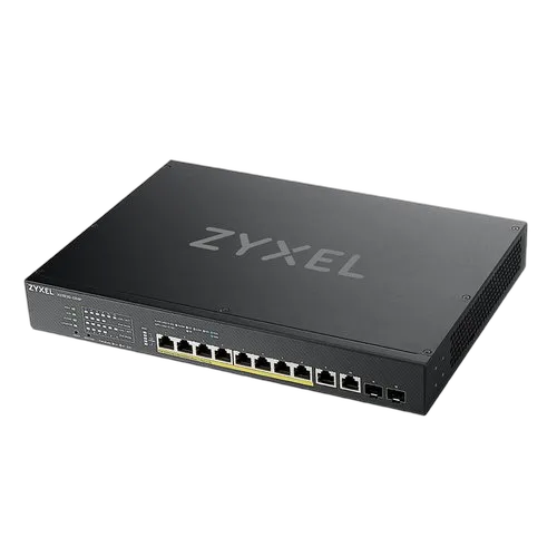 Zyxel XS1930-12HP — vue 4