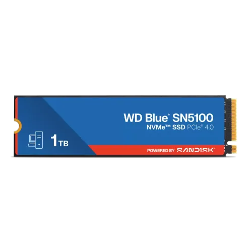 WDS100T5B0E-00CPE0 - (1To Gen 4 NVMe M.2)