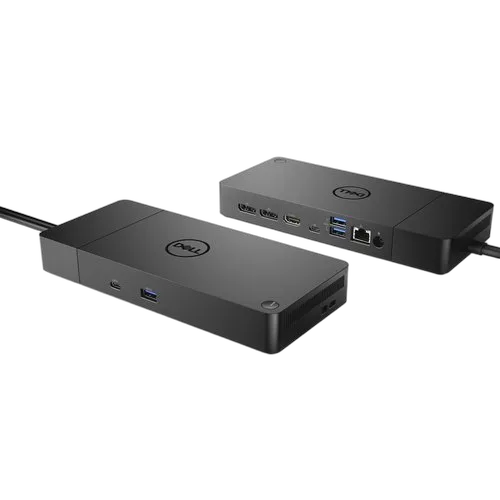 Dell Dock WD19DCS 240W — vue 3
