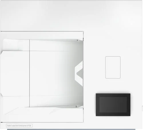 HP Color LaserJet Enterprise 6700dn — vue 5