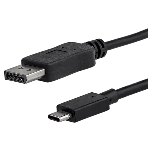 StarTech 1m USB-C to DP Adapter Cable - 4K 60 Hz — vue 1