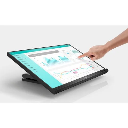 Philips 24'' Touch In cell 1920x1080 10 pts — vue 10