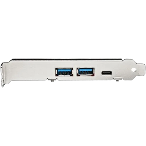 StarTech 5-PORT USB PCIE CARD - 10GBPS — vue 3