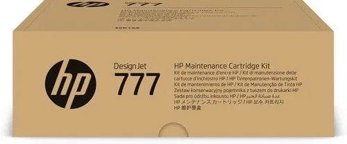 HP 777 Cartouche de maintenance DesignJet — vue 1