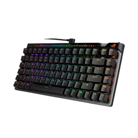 Asus ROG Falchion ACE 75% HE - Magnétique - Filaire - RGB - Noir — vue 6