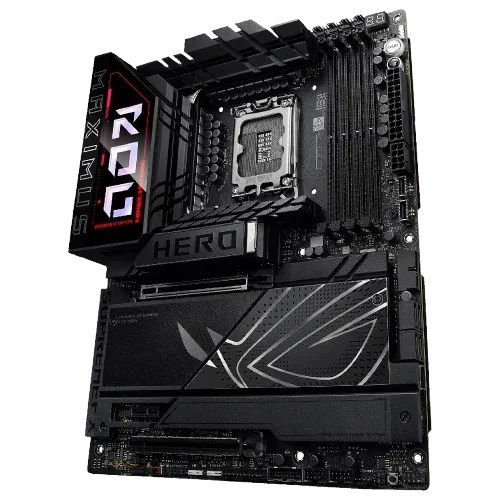 Asus ROG MAXIMUS Z890 HERO-Seconde Vie — vue 2