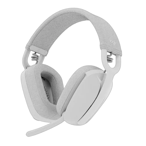 Logitech ZONE VIBE 100 - OFF WHITE — vue 1