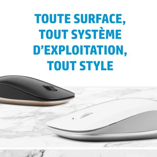 HP 410 Slim AHS Bluetooth Mouse — vue 8