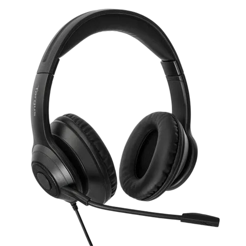 Targus Wired Stereo Headset — vue 5