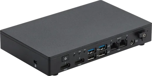 NUC 13 Rugged N50/M2/Wifi/BT/LAN2.5G/DDR5