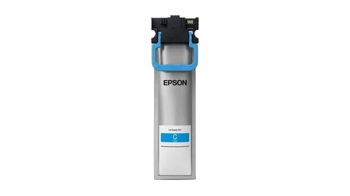 Epson Ink/WF-C53xx WF-C58xx Ink Cart L CY — vue 1