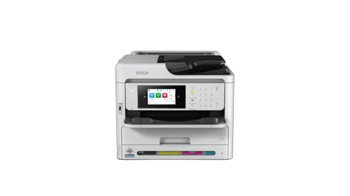 Epson WorkForce Pro WF-C5890DWF — vue 3