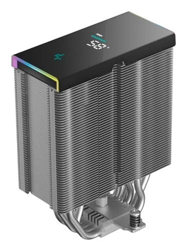 Deepcool AK500S Digital SE - Noir — vue 6
