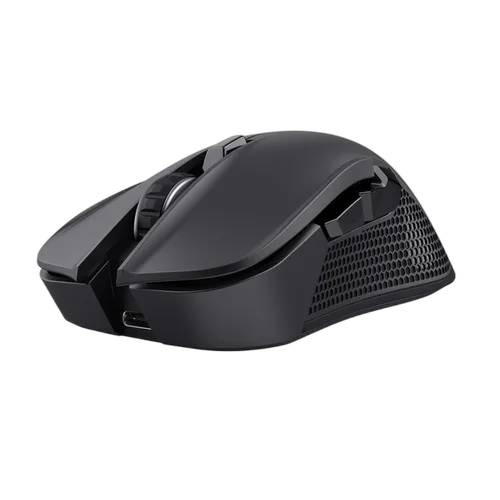 Trust Ybar - Sans-Fil - RGB - Noir — vue 1