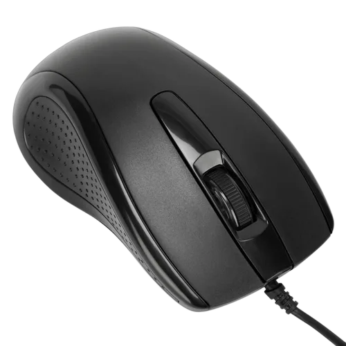 Targus AKM622FR - Noir/USB/Filaire — vue 11