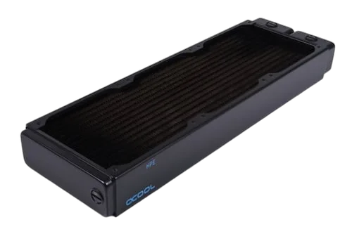 Alphacool Radiateur HPE-45 full cuivre - 360mm — vue 2