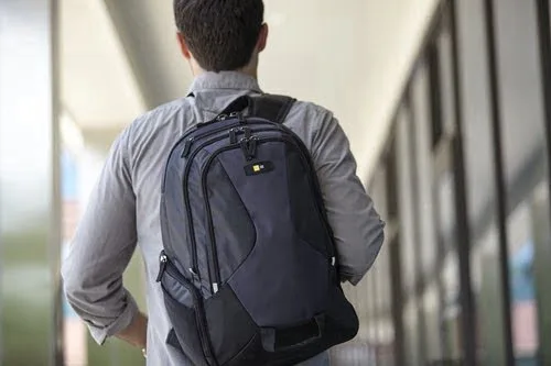 Case Logic In Transit 14" Professional Backpack (RBP414K) — vue 7