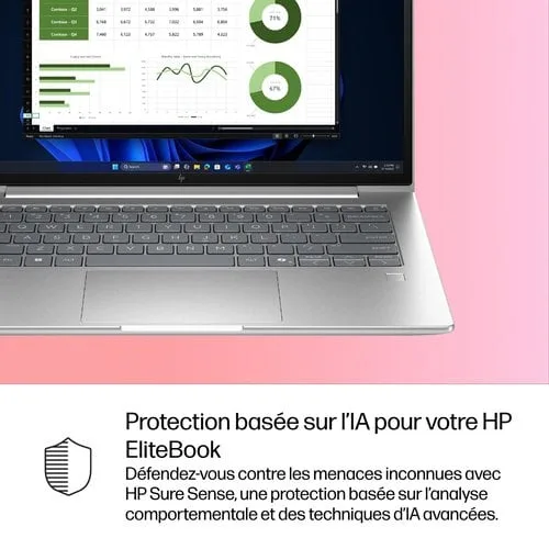 HP ELITEBOOK 6 G1 ULTRA U7-255U — vue 10