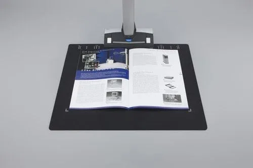 Fujitsu Scansnap SV600 document scanner — vue 4