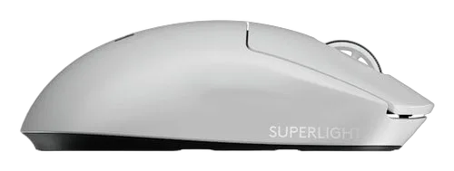 Logitech PRO X SUPERLIGHT 2 SE-WHITE-EER2-933 — vue 5