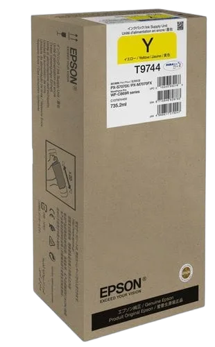 Epson - Jaune - C13T974400 — vue 1
