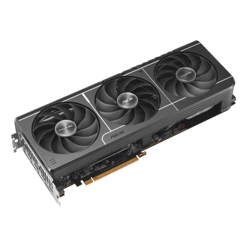 Asus Prime Radeon RX 9070 XT OC Edition 16GB GDDR6 — vue 4