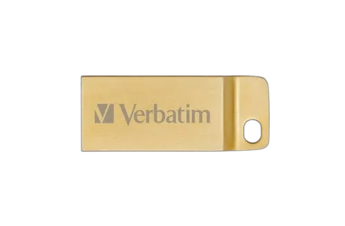 Verbatim Metal Executive USB 3.0 Drive Gold 64GB — vue 4