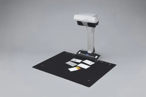 Fujitsu Scansnap SV600 document scanner — vue 9