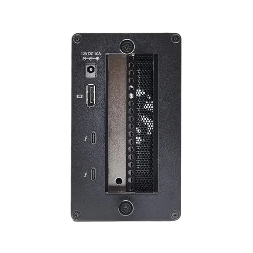 StarTech THUNDERBOLT 3 PCIE CHASSIS DUAL — vue 3