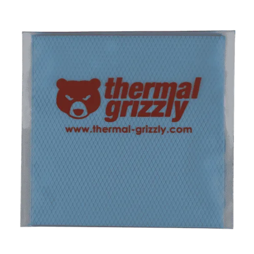 Thermal Grizzly Lot de 2 Minus Pad Advance - 100 x 100 x 1,5 mm — vue 5