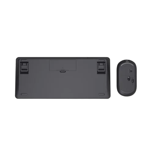 Trust Lyra - Clavier/Souris/Noir/Sans fil — vue 4