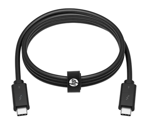 HP TBT4 CBL EMEA-INTL EN Loc-Euro plug — vue 1
