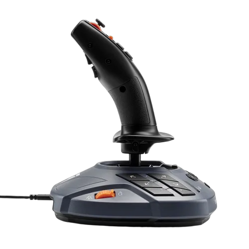 ThrustMaster SIMTASK FARMSTICK PS5/PC, vue 3