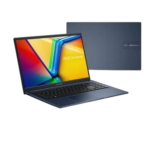 Asus Vivobook X1504ZA-BQ831W - 15.6" FHD i3-1215U 8Go 512Go W11 — vue 1
